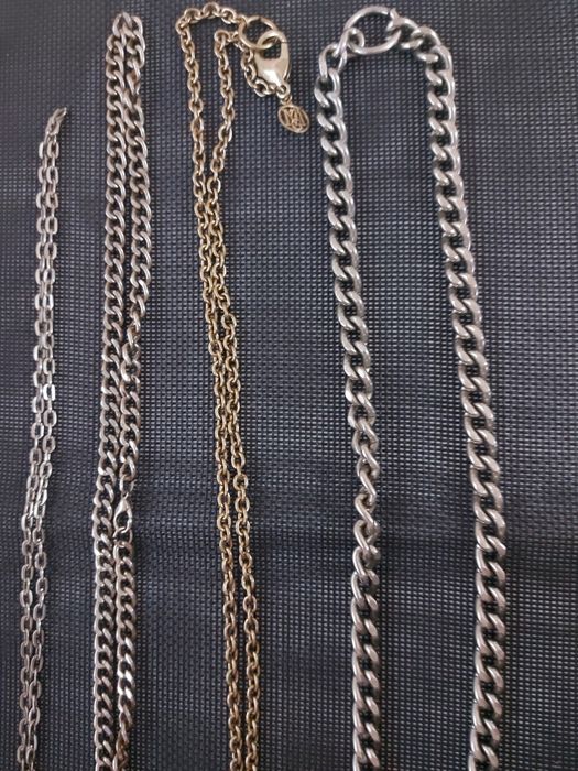 Цепи в количестве 4 штук