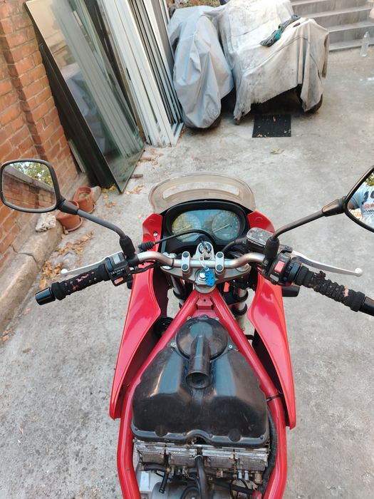 На части Yamaha XJ 600 Diversion