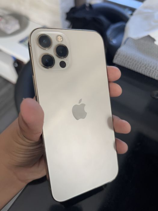 Iphone 12 Pro Gold