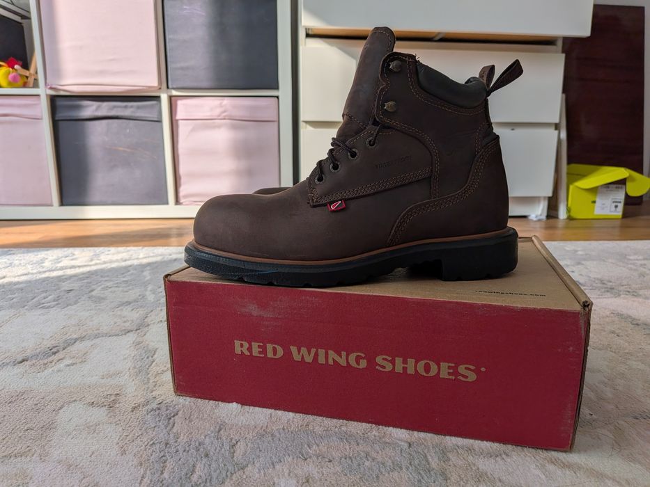 Спец обувь США - Red Wing