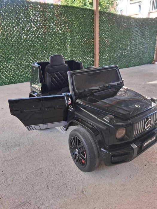 Акумолаторен джип