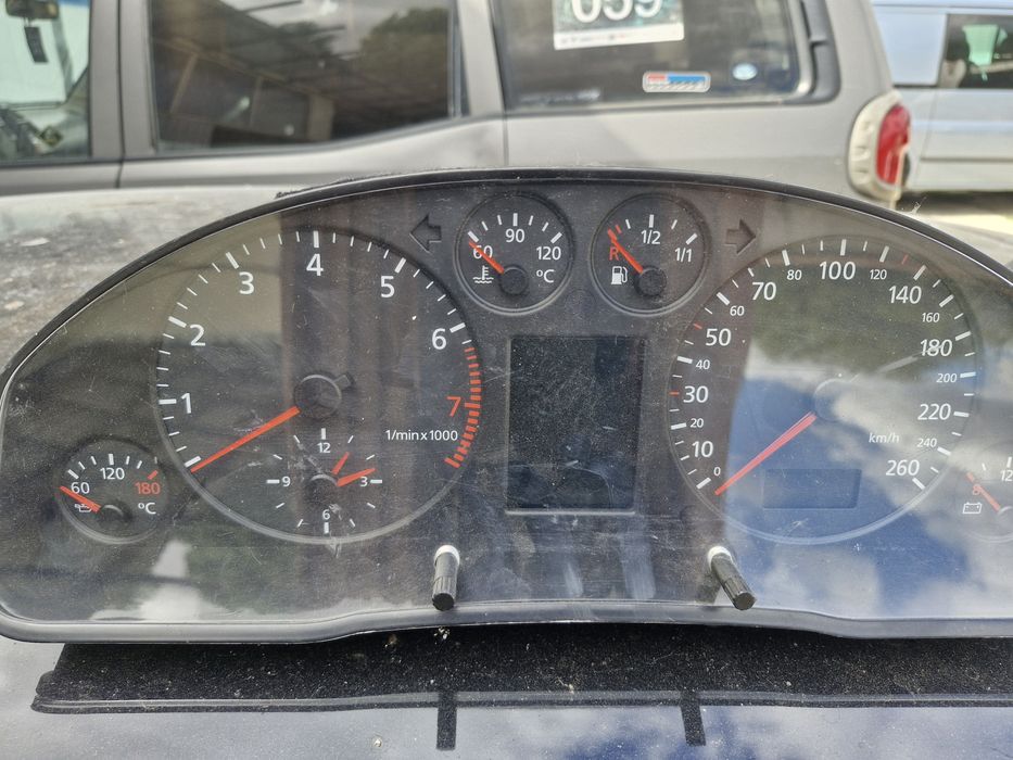 Километраж за ауди а4б5