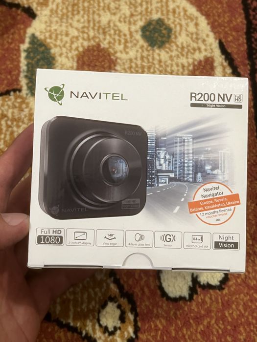 Видеорегистратор NAVITEL R 200NV
