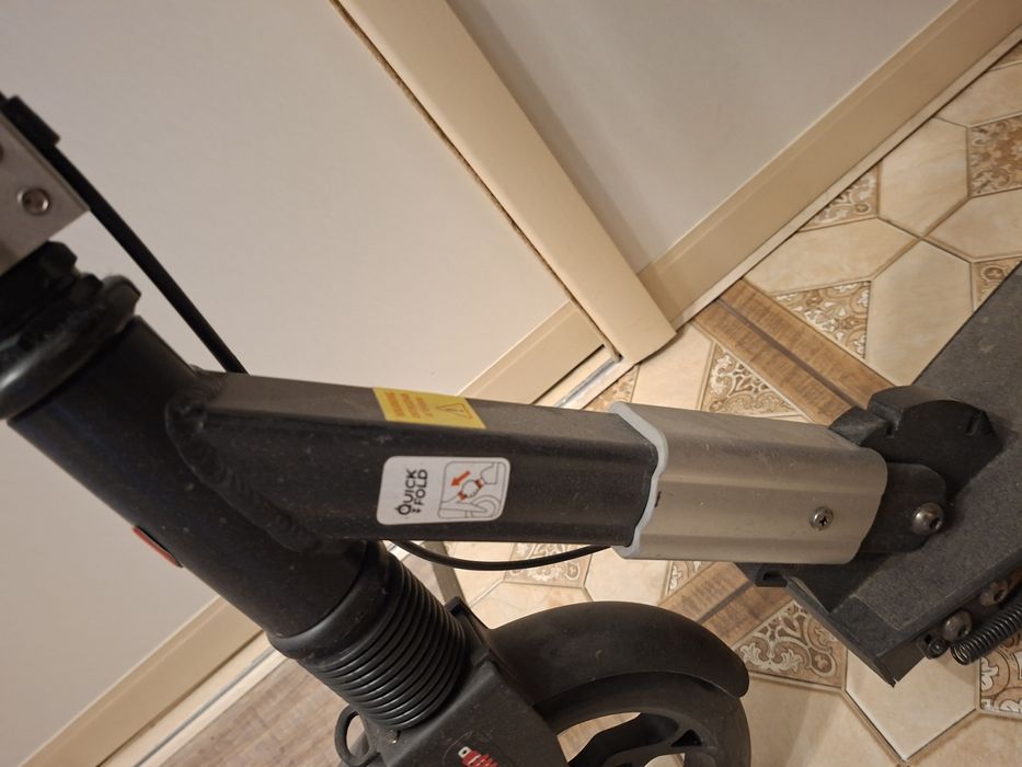 Самокат для города