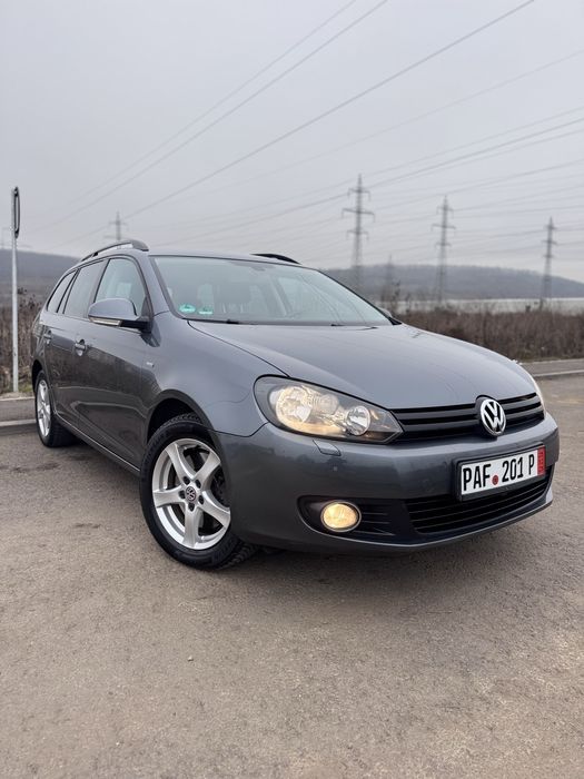 Vw golf 6 2.0TDI MATCH model 2013