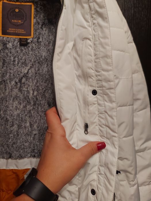 Зимно яке G.I.G.A.