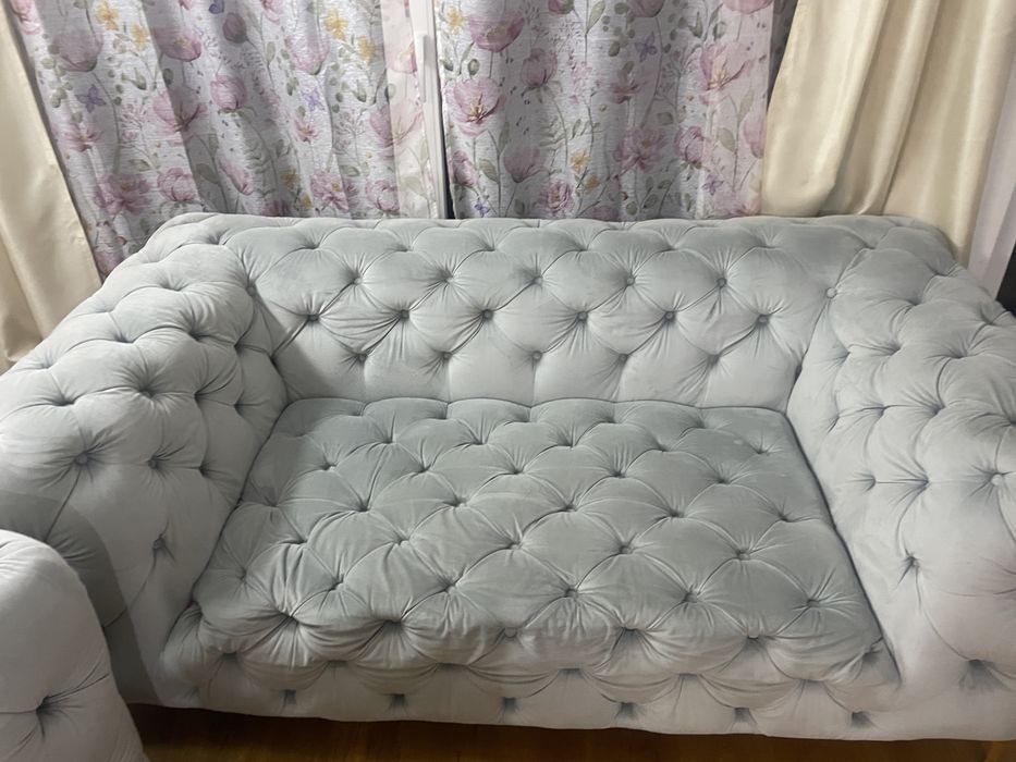 Set canapele chesterfield vivere divani and sofa