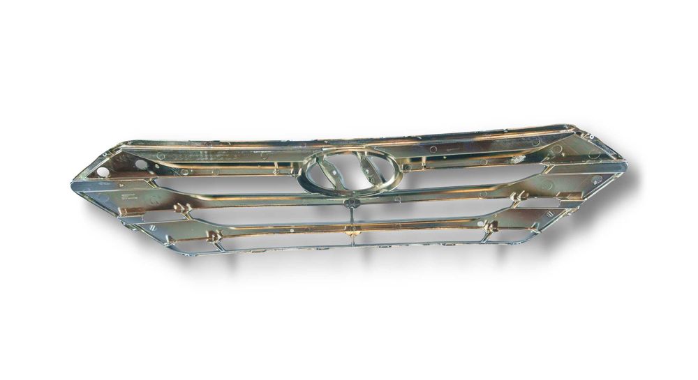 Решетка радиатора Santa fe 12-