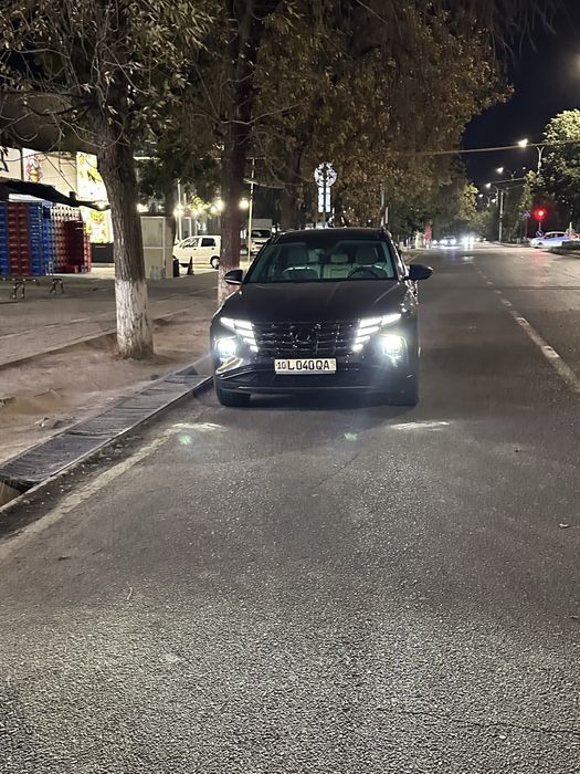 Hyundai tucson 2022-yil