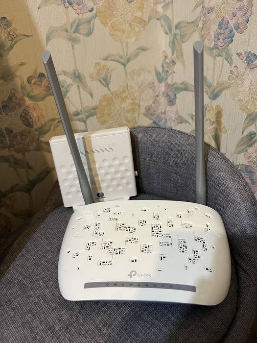 Роутер модем wi-fi tp-link