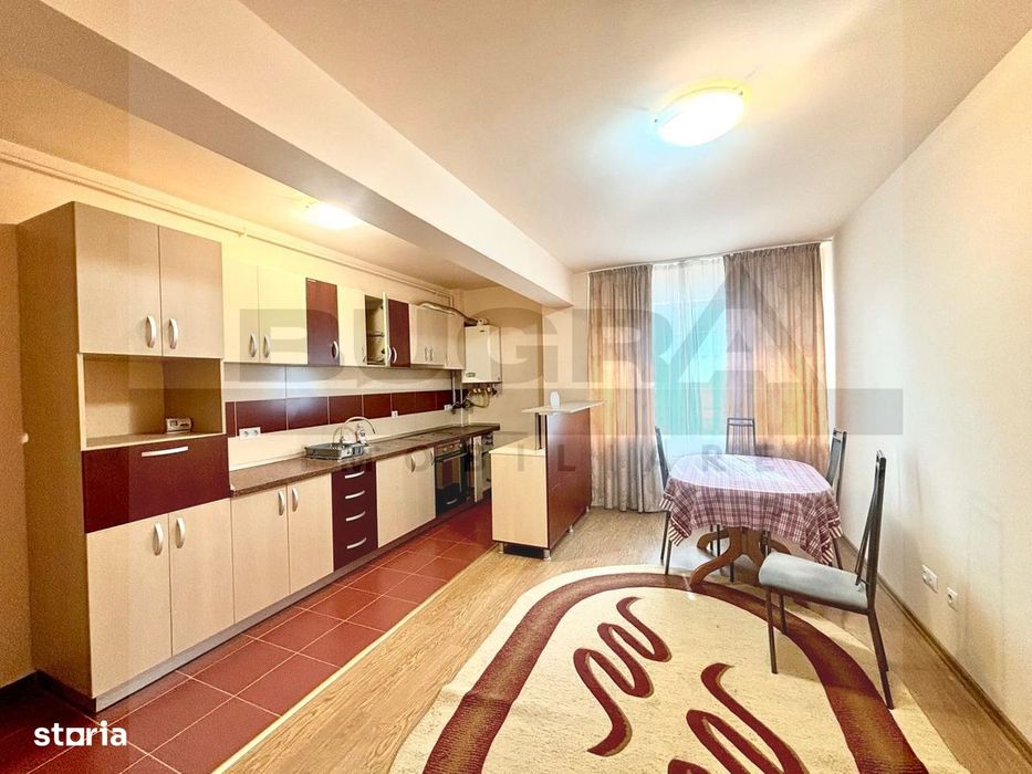 Apartament 2 camere, parcare, zona Edgar Quinet