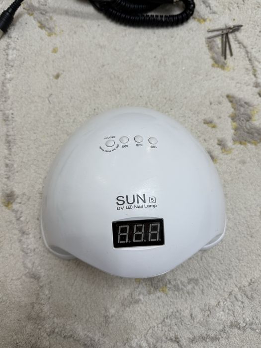 Лампа для маникюра