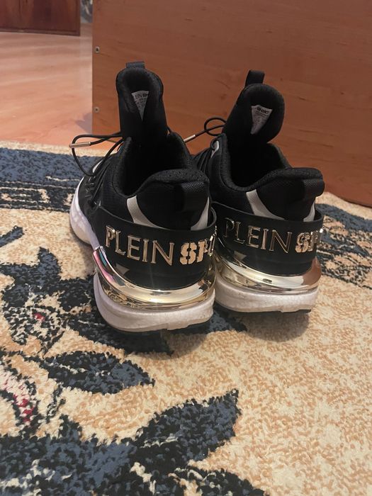 Маратонки Plein Sport