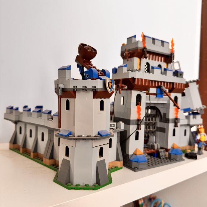Lego castel medieval
