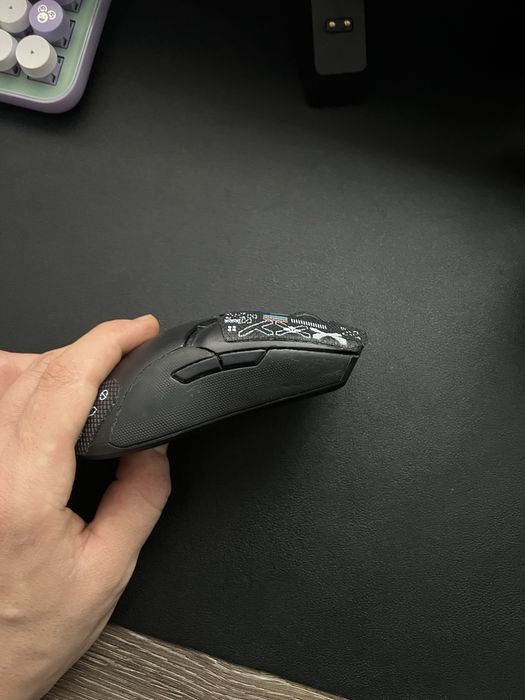 Razer Viper Ultimate - full box Dock - Wireless/Wired