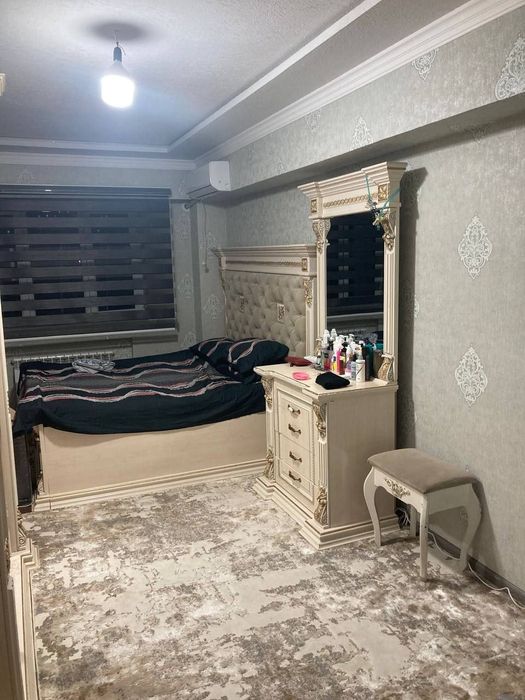 Янги Хайот тумани 8-худуд новостройка  3 хонали уй сотилади