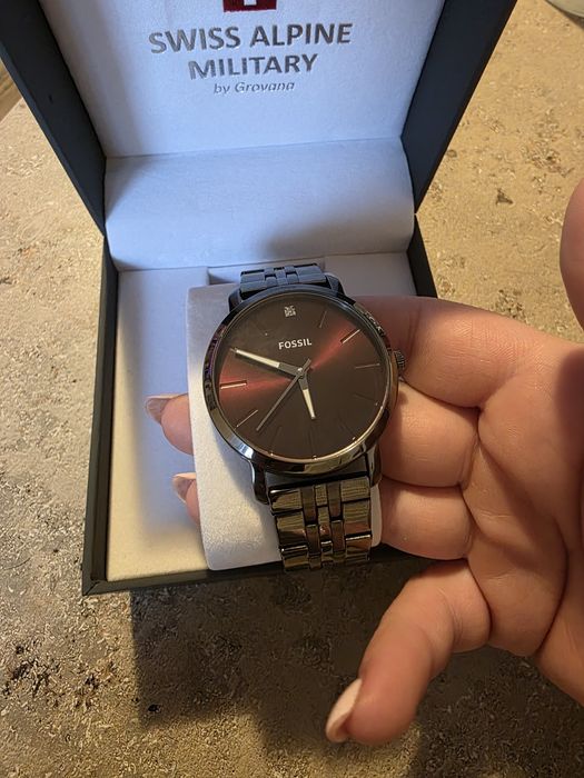 Ceas Fossil unisex