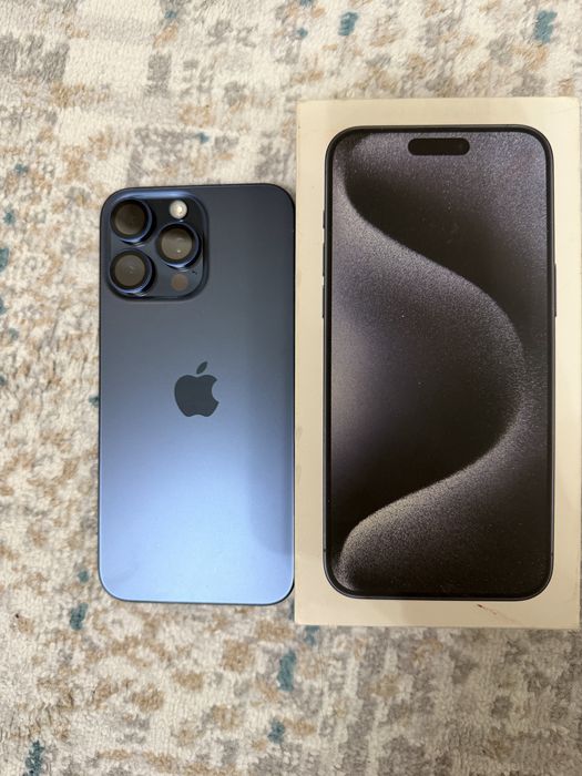 iphone 15 pro max 256 Gb