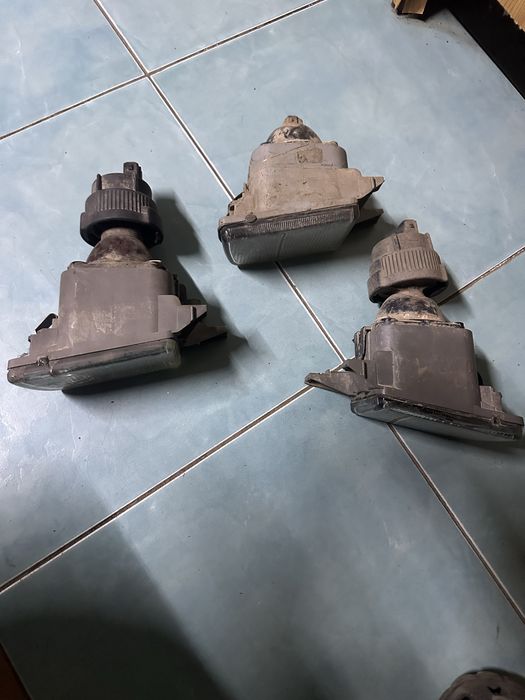 Туманки гольф 3, венто