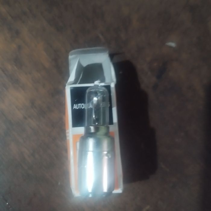 Лампа для фары мопеда и мотоцикла Ява