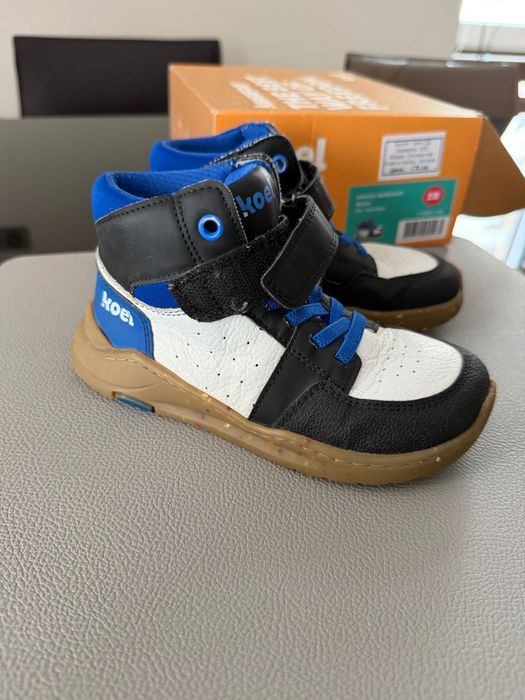 Детски боси обувки - боти Koel