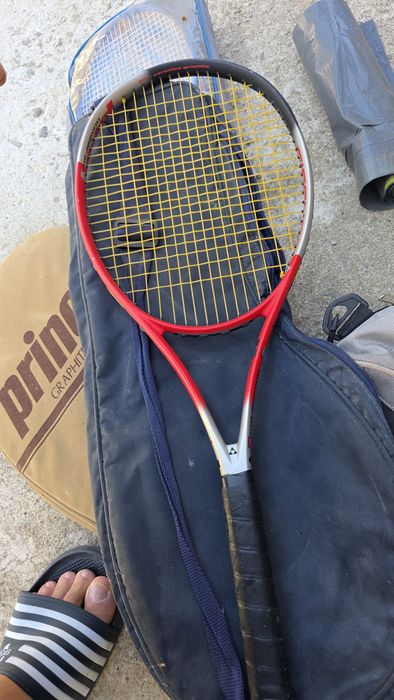 Racheta tenis Fischer pro number one 1 , din 98