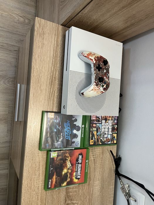 Xbox  one s 1 tera