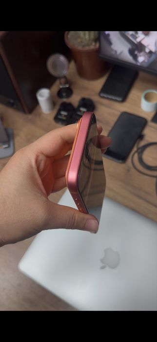 17 Pro Max 256GB 100% 1SIM Orange