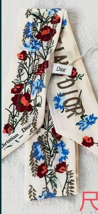 Eșarfă  Christian Dior,  model 2026, 4 modele