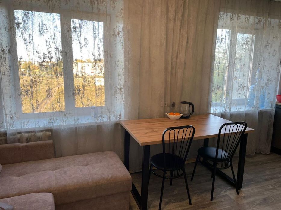 Уютная, тёплая, свежий ремонт