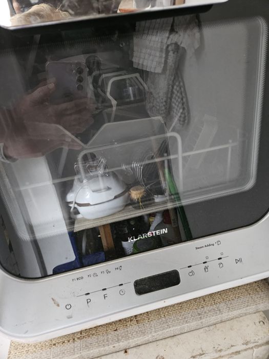 Mașină de spălat vase PENTRU RULOTA SAU CABANA  de vânzare