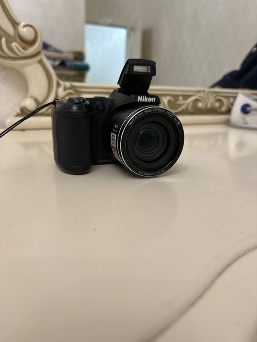 Nikon Coolplix L320