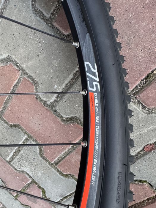 Bicicleta 27.5 inch Rockrider ST 900 impecabila, Marimea S , An 2023