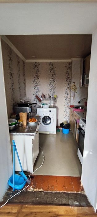 Продаётся 3- комнатная квартира 3 этаж