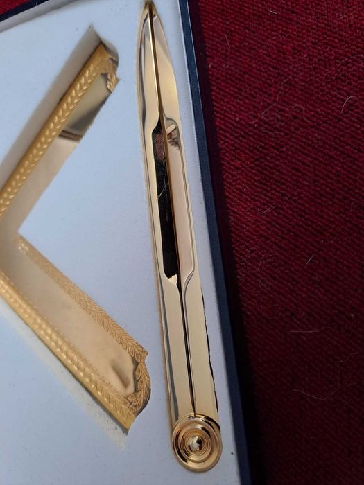 set cadou masonic echer compas