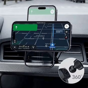 Стойка за кола за вентилационен отвор поставка с MagSafe Blavec BH-14