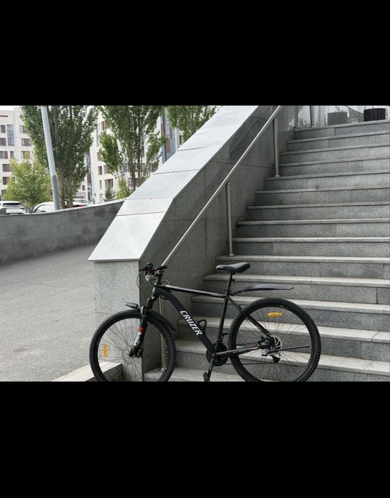 Продам велосипед Cruser мтб