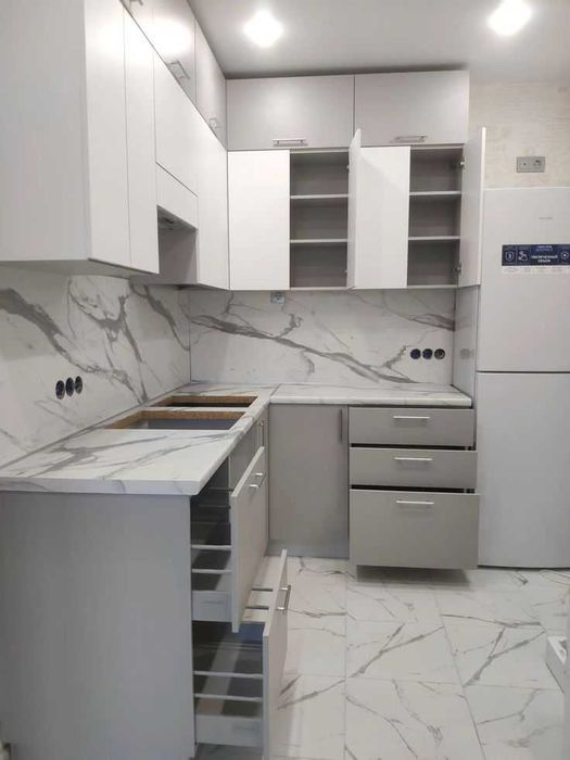 Дом Мебели Кухни Кухонный Гарнитур Купить Не ДОРОГО Раковина На заказ