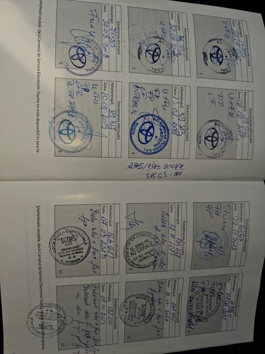 Toyota Corolla  1.6 Benzina  Euro 6