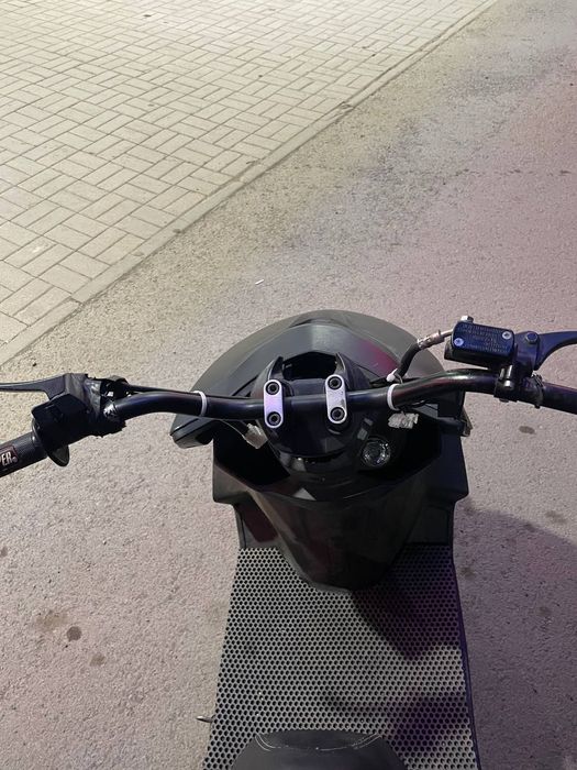 Продам Мопед М8 про