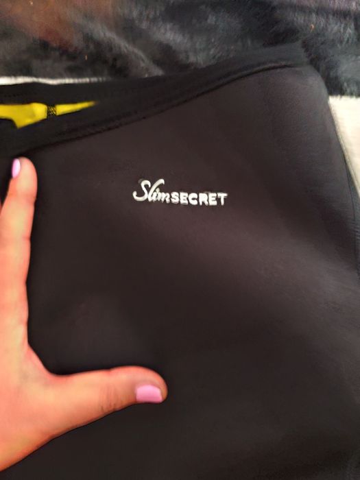 Pantaloni de slabit cu neopren