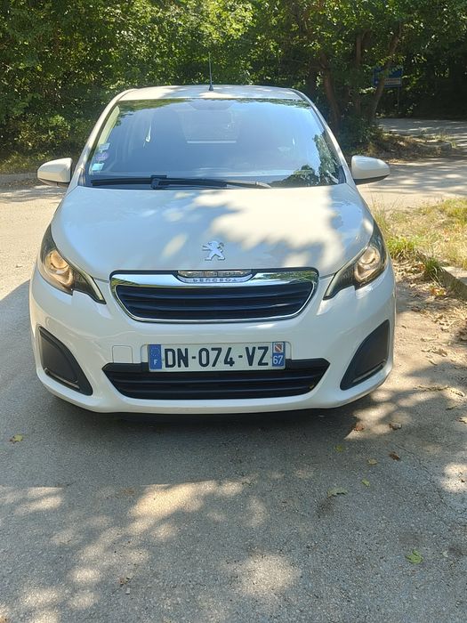 Peugeot 108 - 1.0VTi