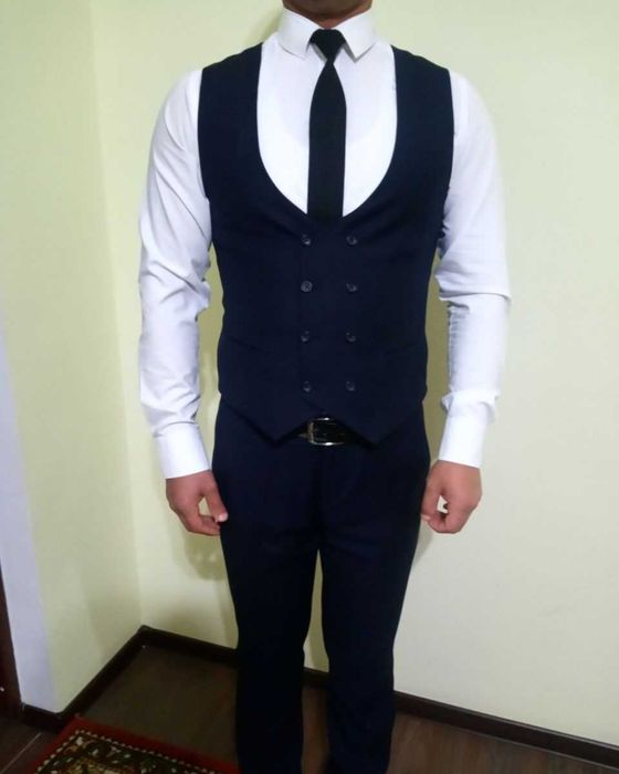 Идеальный Костюм и брюки