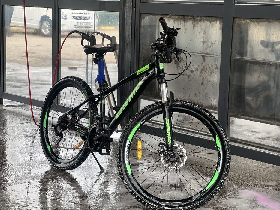 Велосипед горный