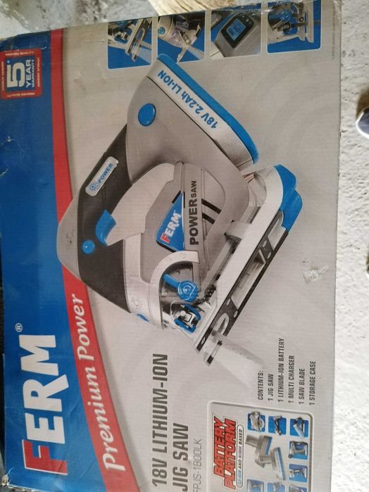 Ferastrau pendular  Ferm