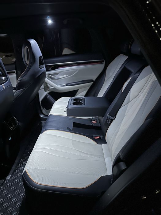 Byd champion 2023, 605km full toliq elektr