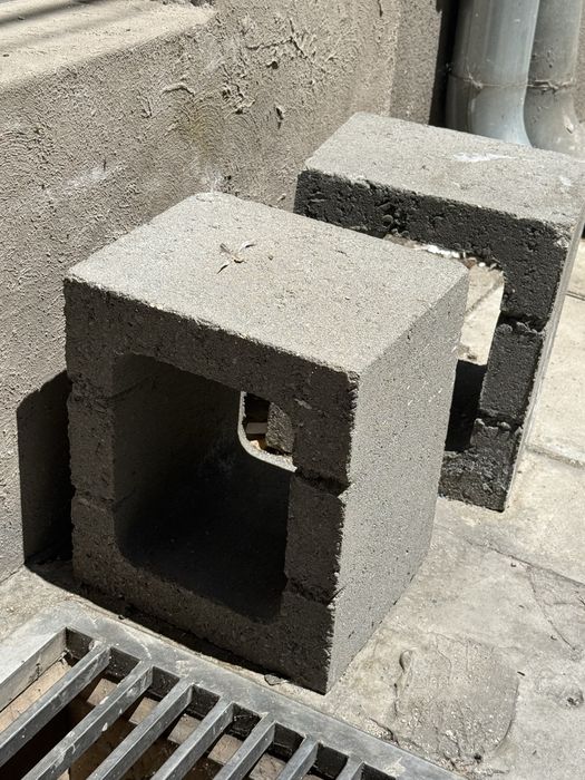 Бетонено блокче