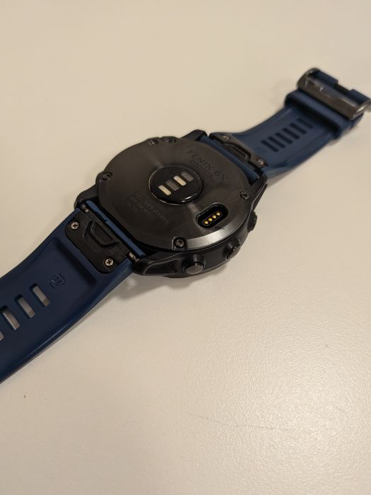 Garmin Fenix 6x Sapphire ed.