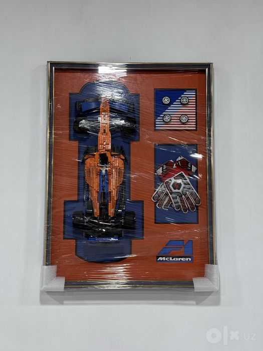 Lego mashina  karninka