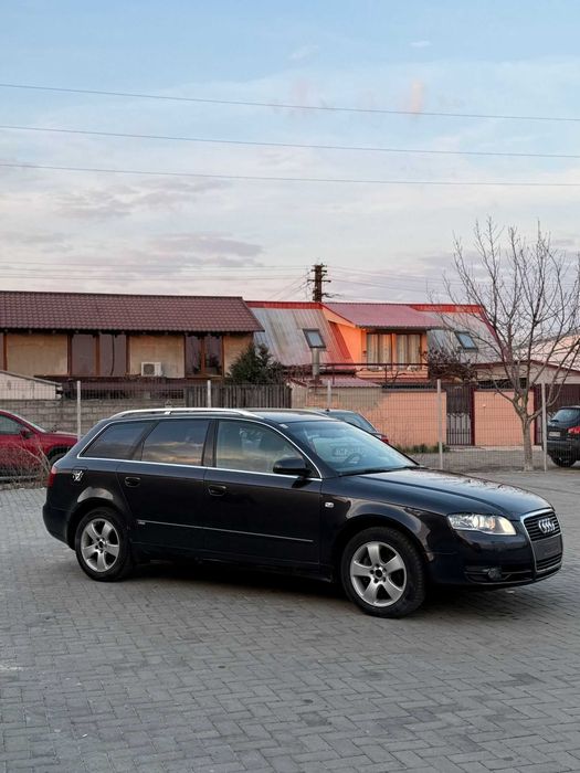 Audi a4 break s-line